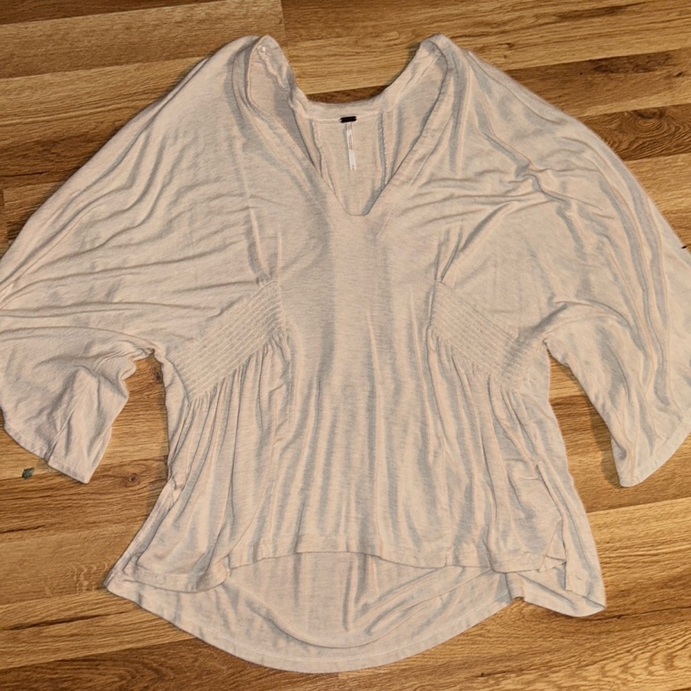 Free people medium shirt